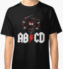 Animal Drummer - ACDC Classic T-Shirt
