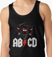 Animal Drummer - ACDC Tank Top