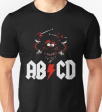 Animal Drummer - ACDC Unisex T-Shirt
