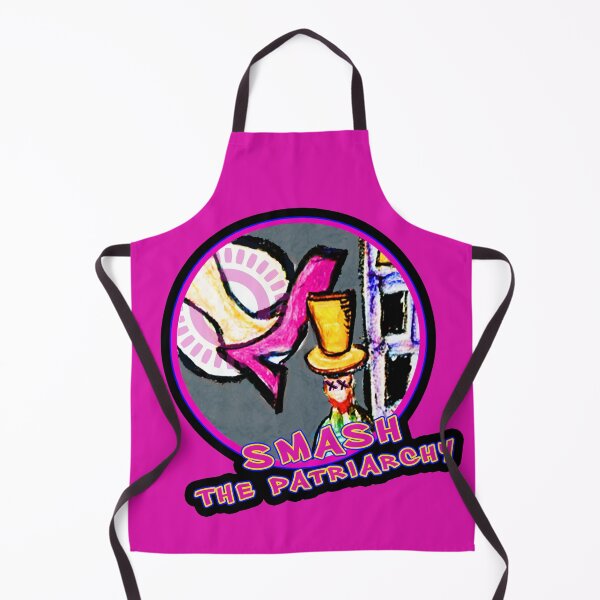 Item preview, Smash the Patriarchy designed and sold by Delukart.