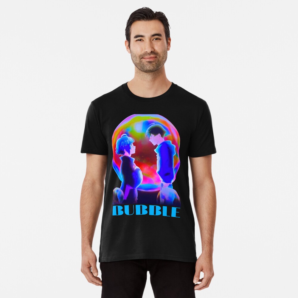 Uta Bubble Anime 2022 Movie Unisex T-Shirt - Teeruto