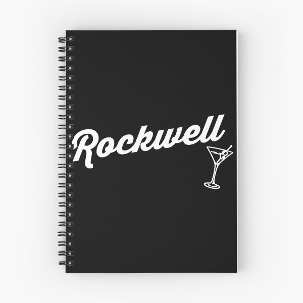 Item preview, Rockwell designed and sold by MarkForb102215.