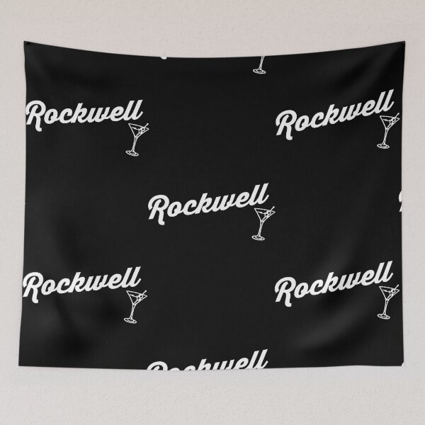 Item preview, Rockwell designed and sold by MarkForb102215.