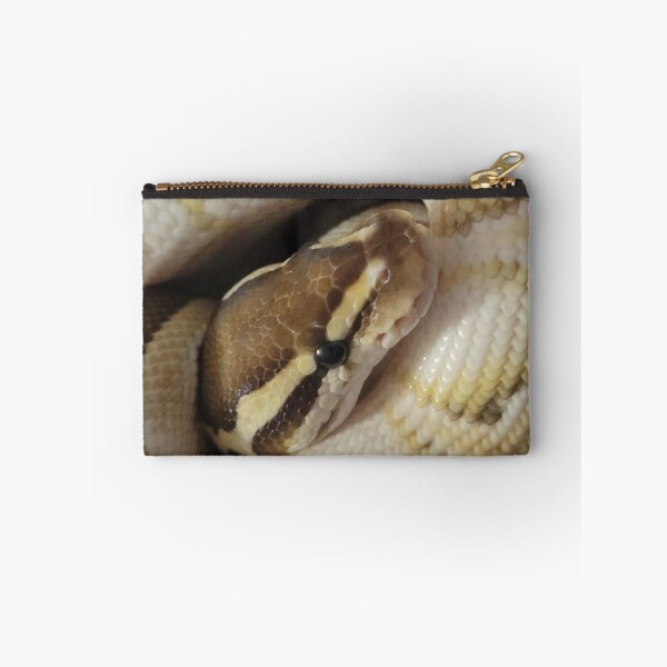 Item preview, Venus, Lesser het Clown Ball Python designed and sold by Nerdynoods.