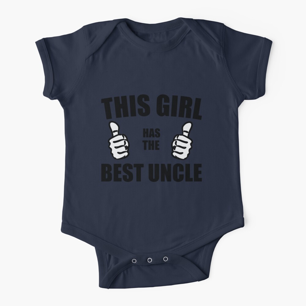 Best uncle 2025 baby clothes