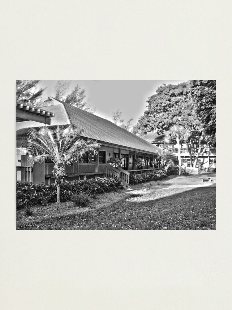 Alternate view of Periwinkle Cottage Photographic Print