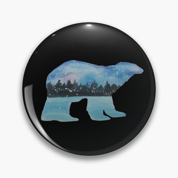 Item preview, Polarbear designed and sold by Kelly Fairchild.
