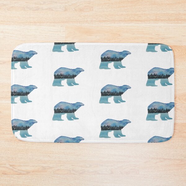 Item preview, Polarbear designed and sold by Kelly Fairchild.