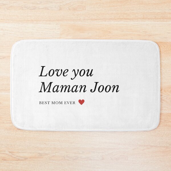 Item preview, Love you Maman Joon - Persian Art designed and sold by Persian Pride Official.