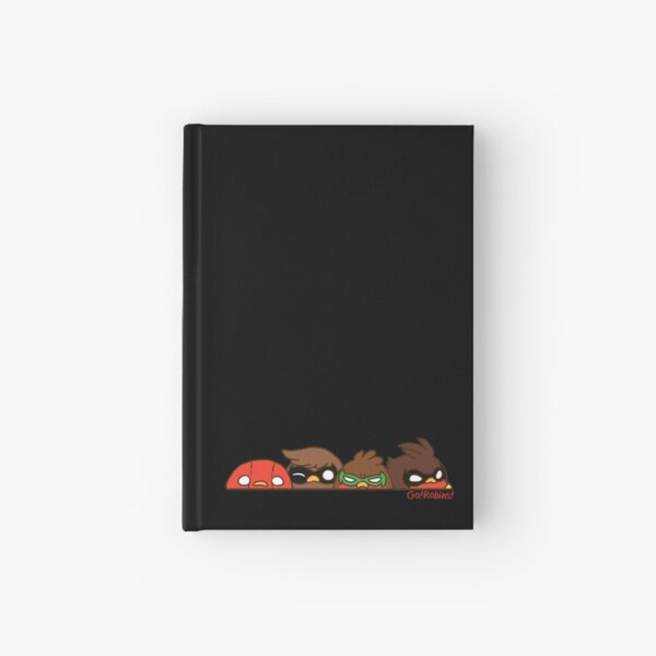 Go!Robins! - Robin Row Hardcover Journal
