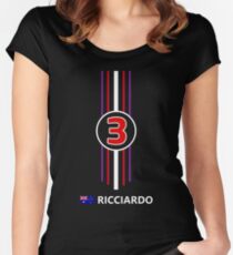 ricciardo Women's Fitted Scoop T-Shirt