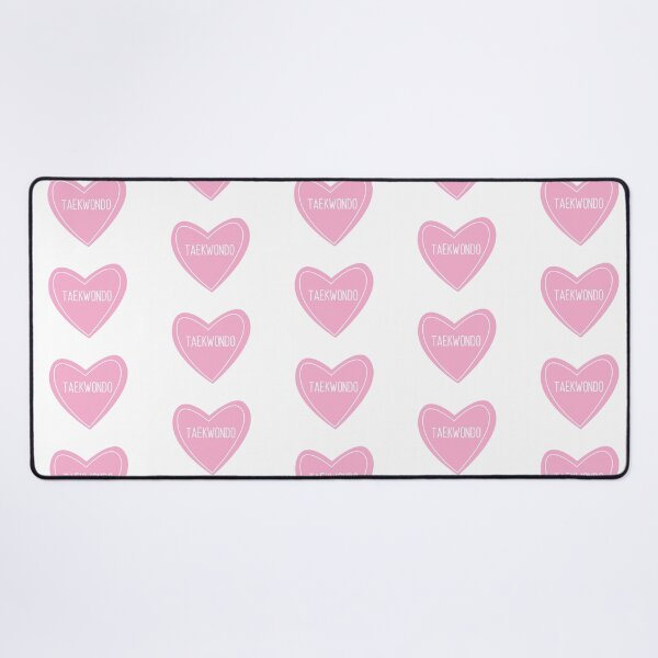 Item preview, Taekwondo Heart designed and sold by teesaurus.