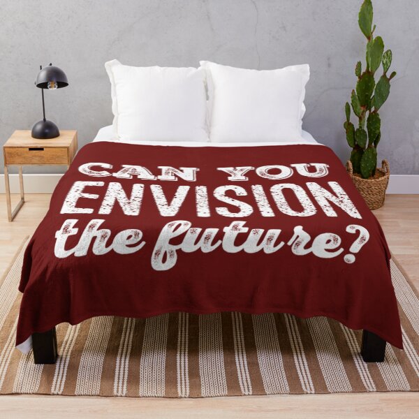 Item preview, Can You Envision the Future? designed and sold by PapitosPlace.
