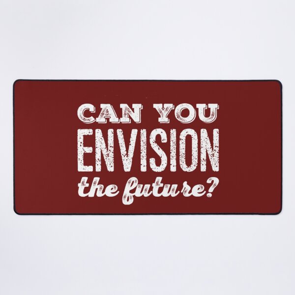 Item preview, Can You Envision the Future? designed and sold by PapitosPlace.
