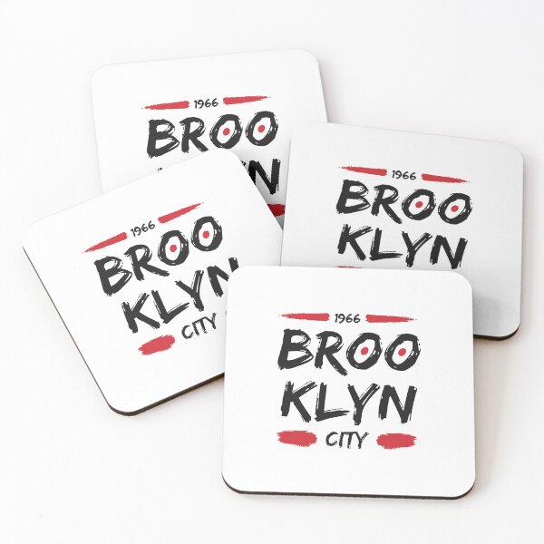 Item preview, Brooklyn City 1966 designed and sold by MrBadCollection.