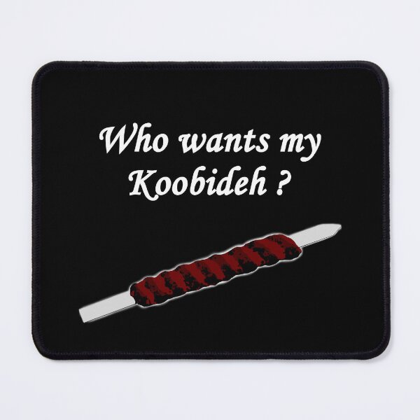 Item preview, Who wants my koobideh - Persian art designed and sold by Persian Pride Official.