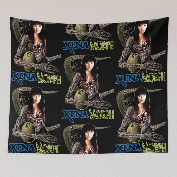 Item preview, XenaWarriorAlien designed and sold by MarkForb102215.