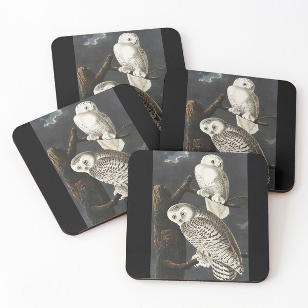 Item preview, snowy owl designed and sold by Photorebelle.