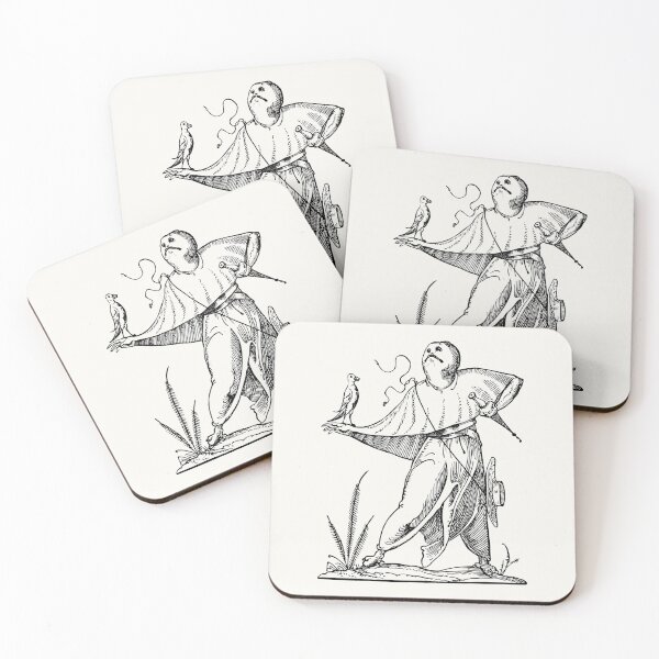 Item preview, Grotesque #35 The Drolatic Dreams of Pantagruel (1565) designed and sold by Texterns.