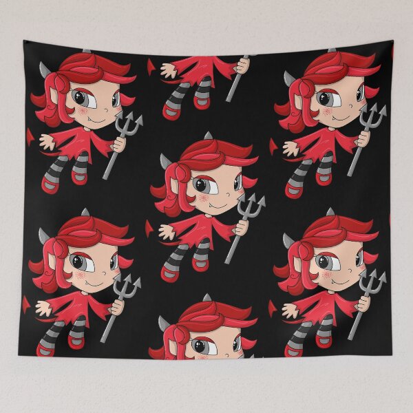 Item preview, Littledevil designed and sold by MarkForb102215.