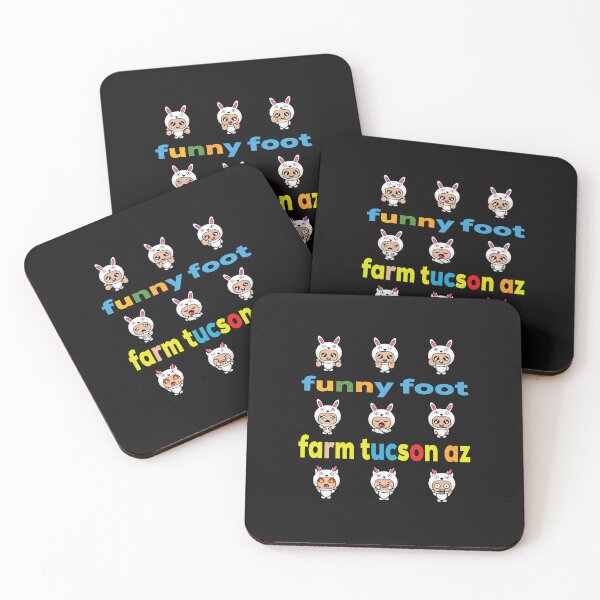 Item preview, funny foot farm tucson az designed and sold by abdilahe60.