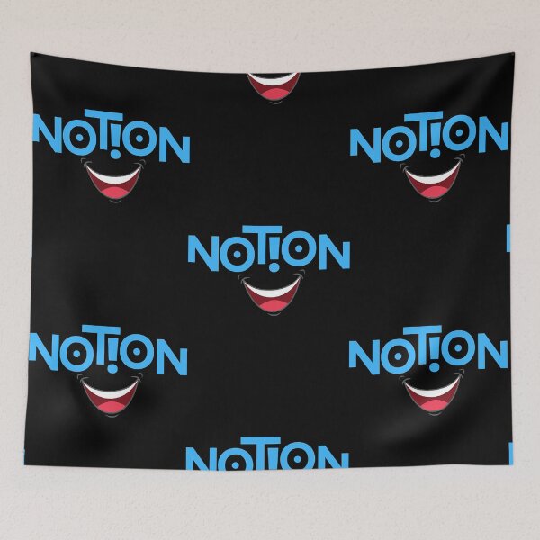 Item preview, Notion designed and sold by MelissaB176115.