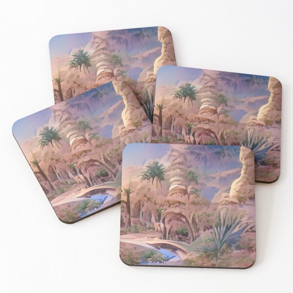 Item preview, Desert Oasis pool designed and sold by ~ Roodpart ~ Owen White.