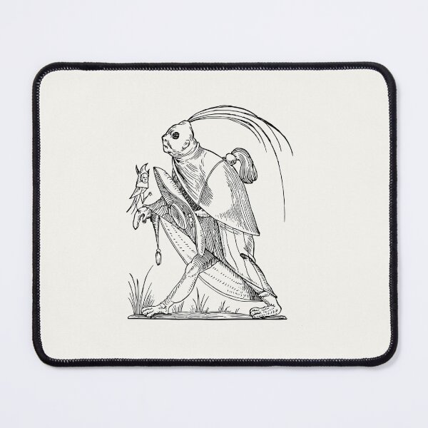 Item preview, Grotesque #36 The Drolatic Dreams of Pantagruel (1565) designed and sold by Texterns.