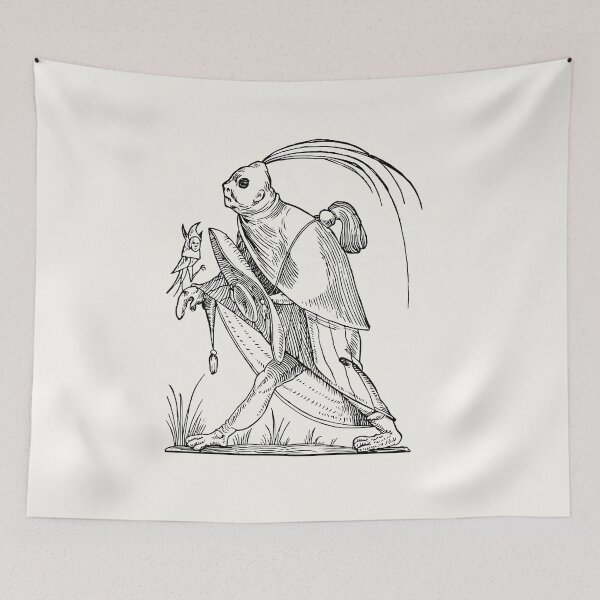Item preview, Grotesque #36 The Drolatic Dreams of Pantagruel (1565) designed and sold by Texterns.