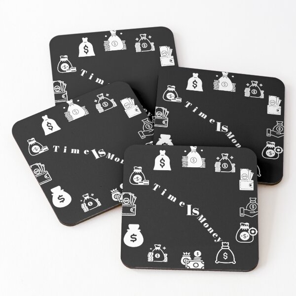 Item preview, Time is money designed and sold by jfrmatl.