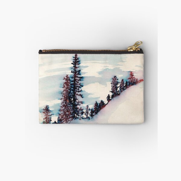Item preview, Colorado Mountains-Hand painted Watercolor Art #3 by Ruth H. designed and sold by 69Designs-MP.