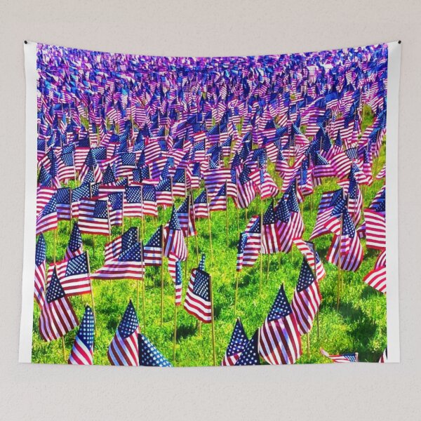 Item preview, Field of Flags designed and sold by SimpleSteve.