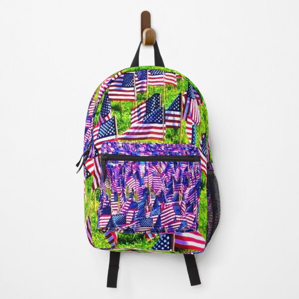 Item preview, Field of Flags designed and sold by SimpleSteve.
