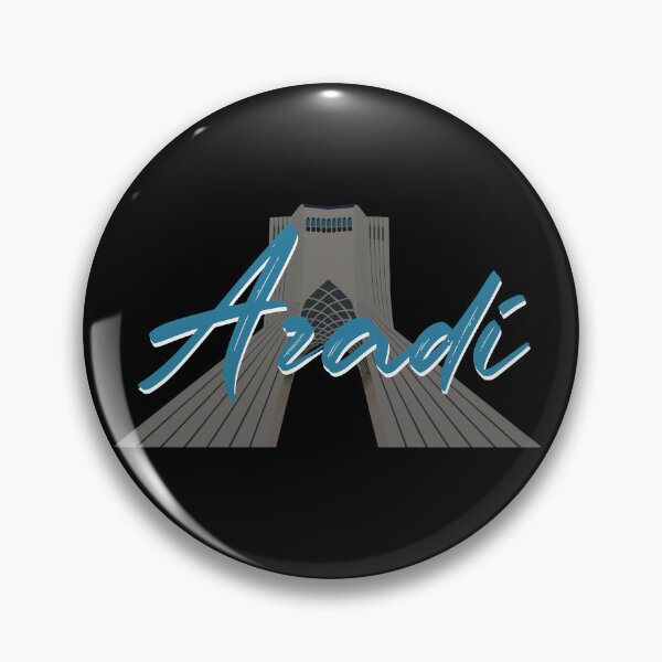 Item preview, Azadi - Persian art designed and sold by Persian Pride Official.