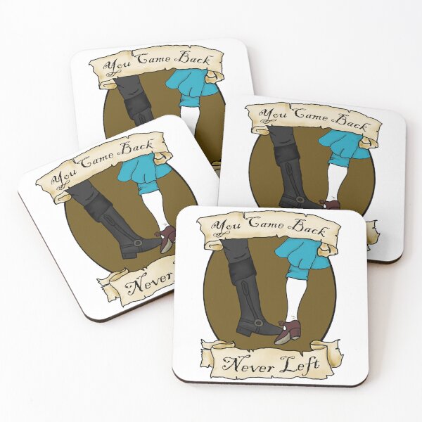 Item preview, Never Left designed and sold by rissarazzi.