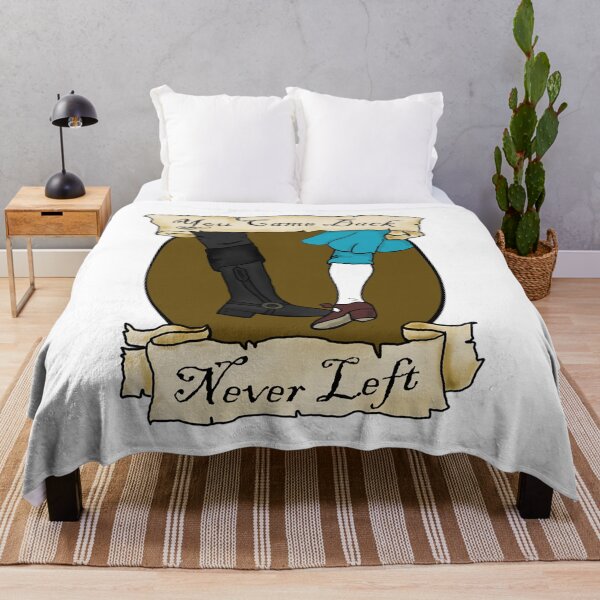 Item preview, Never Left designed and sold by rissarazzi.