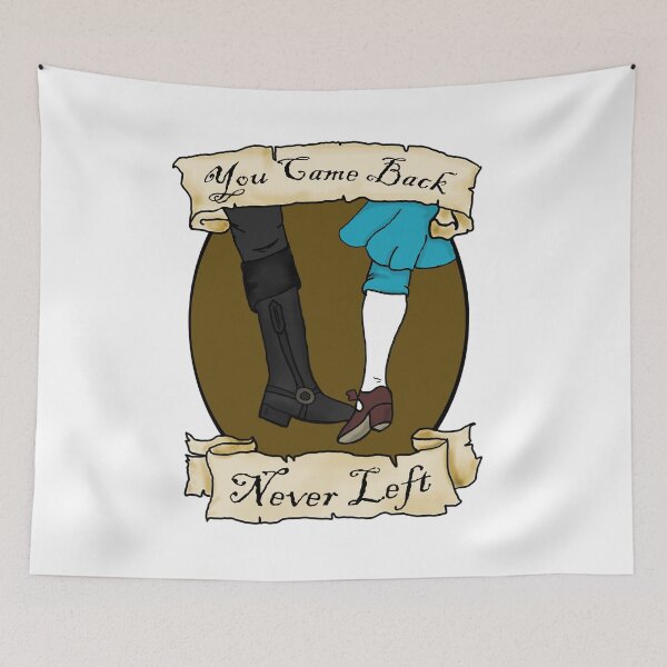 Item preview, Never Left designed and sold by rissarazzi.