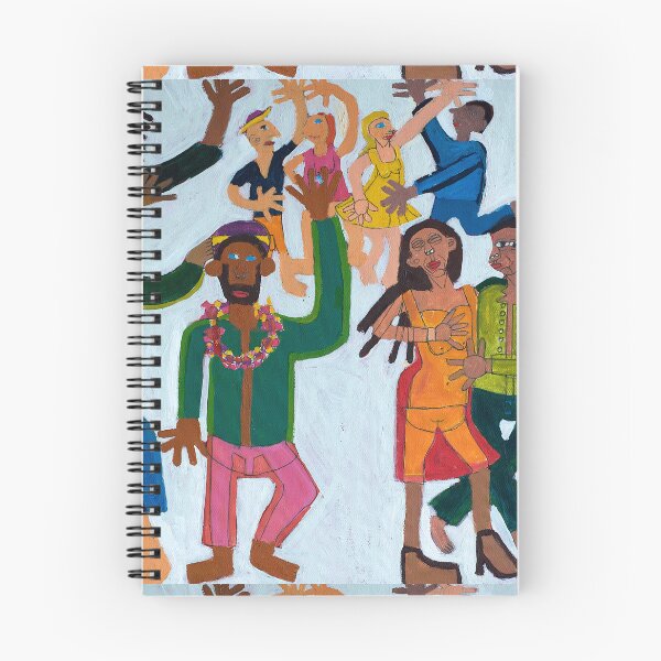 Item preview, Bollywood Dancing Zionart designed and sold by Zion Levy Stewart.
