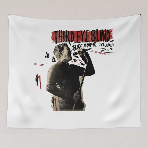 Item preview, Third Blind Screamer For Men And Women  designed and sold by LaviniaDicki.