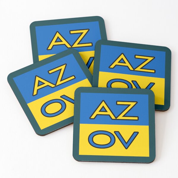 Item preview, Azov Battalion Peace For Ukraine designed and sold by PlumBowtique.