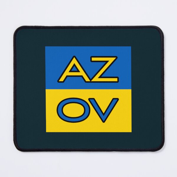 Item preview, Azov Battalion Peace For Ukraine designed and sold by PlumBowtique.
