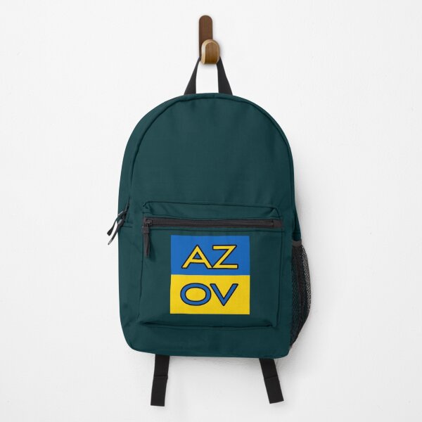 Item preview, Azov Battalion Peace For Ukraine designed and sold by PlumBowtique.