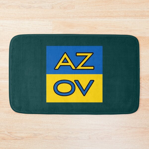 Item preview, Azov Battalion Peace For Ukraine designed and sold by PlumBowtique.