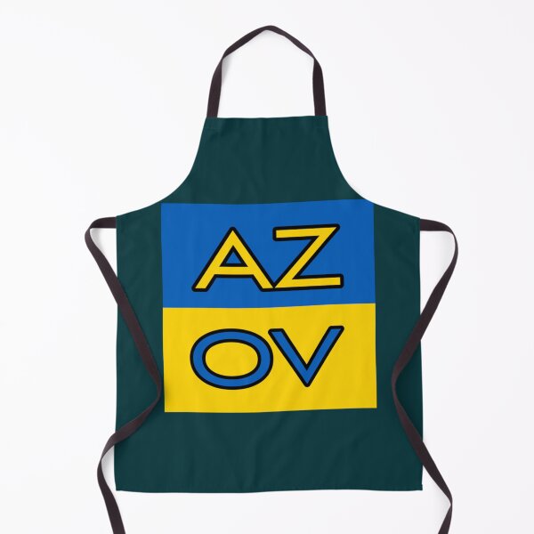 Item preview, Azov Battalion Peace For Ukraine designed and sold by PlumBowtique.