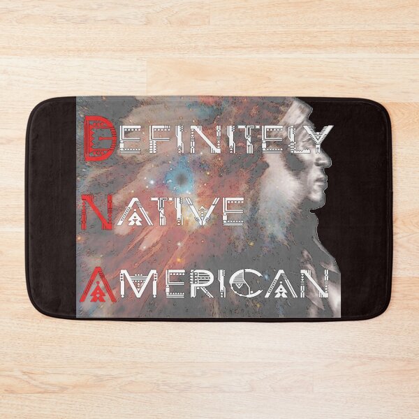 Item preview, My Dna Is Definitely Native American - the best gifts for any native american people Classic T-Shirt designed and sold by BryanDirkee.