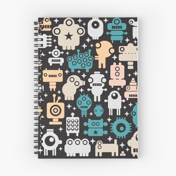 Item preview, Robots designed and sold by Ekaterina Panova.