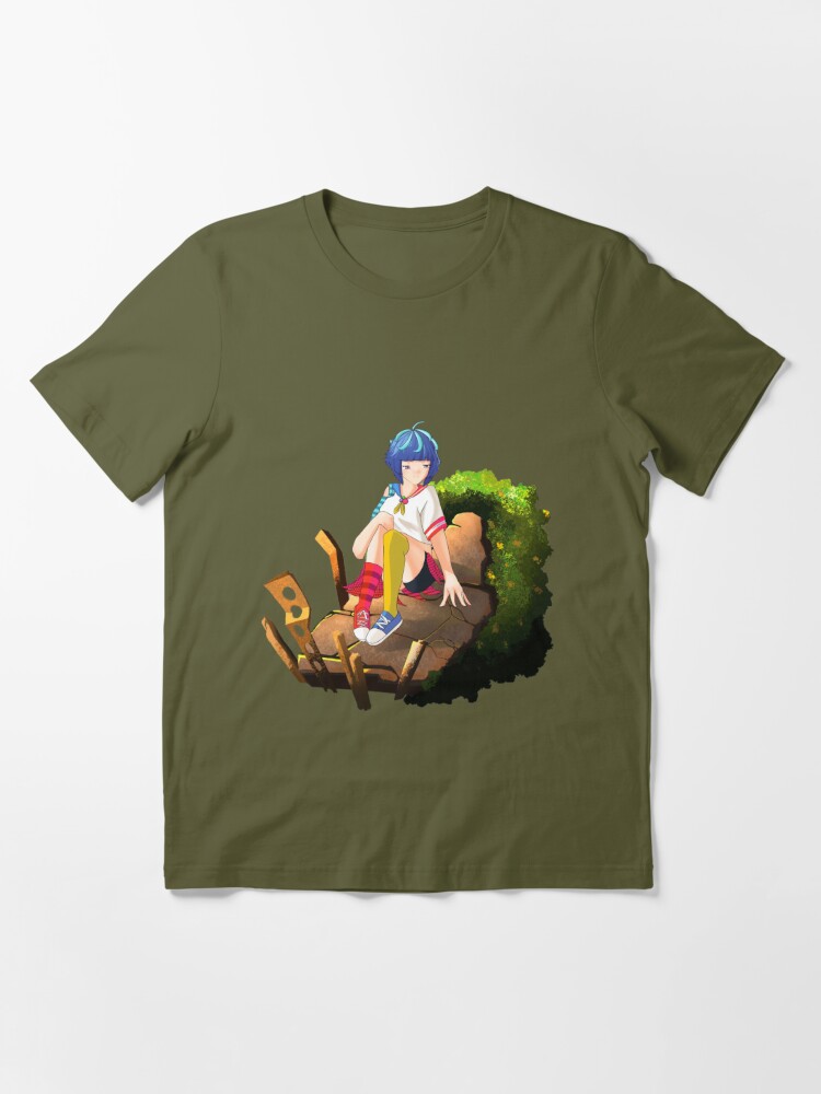 Uta Bubble Anime  Kids T-Shirt for Sale by CapsuleClother