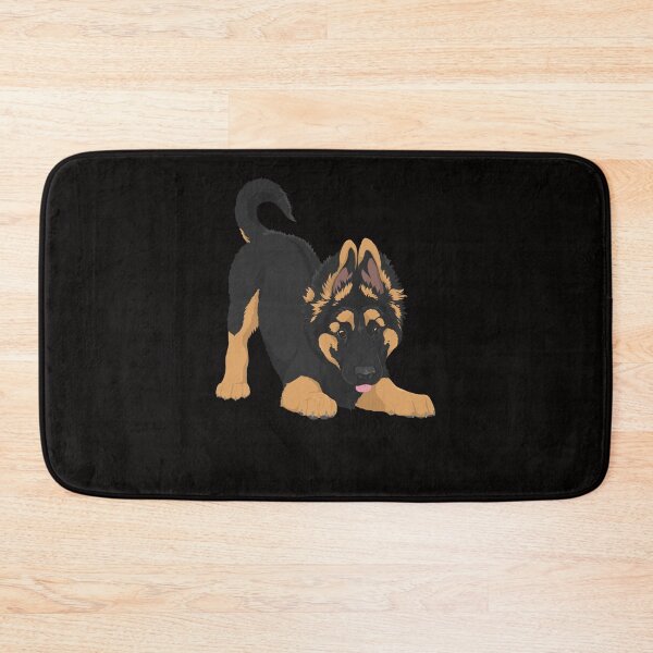 Item preview, German Shepherd Puppy Classic T-Shirt designed and sold by EnrDickinson.