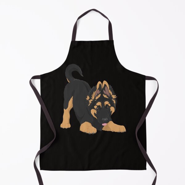 Item preview, German Shepherd Puppy Classic T-Shirt designed and sold by EnrDickinson.
