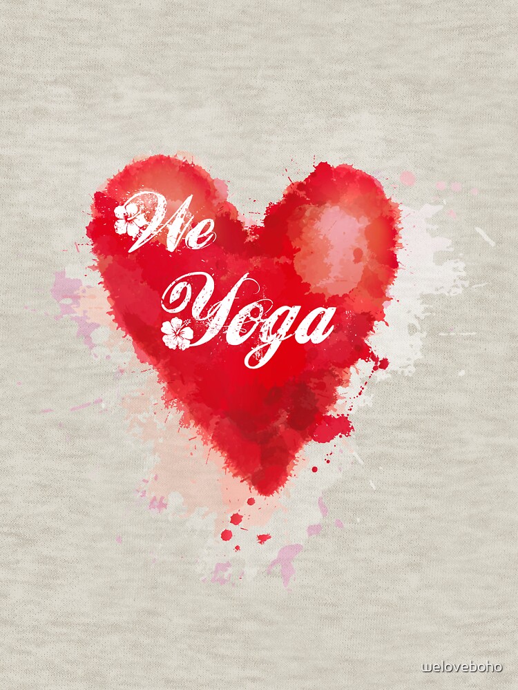 We love Yoga de weloveboho